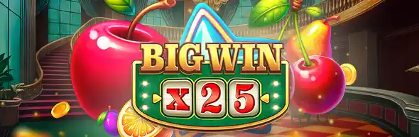 Big Win X25